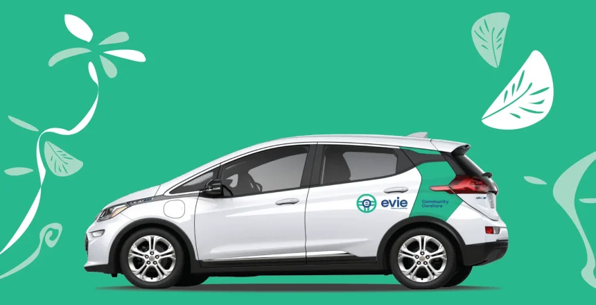 2025 Evie Spring Campaign Desktop Hero