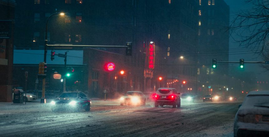 Minneapolis Winter Parking Restrictions